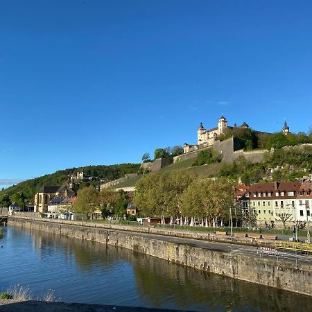 Dachtraum Waldner Apartment Würzburg Exterior foto