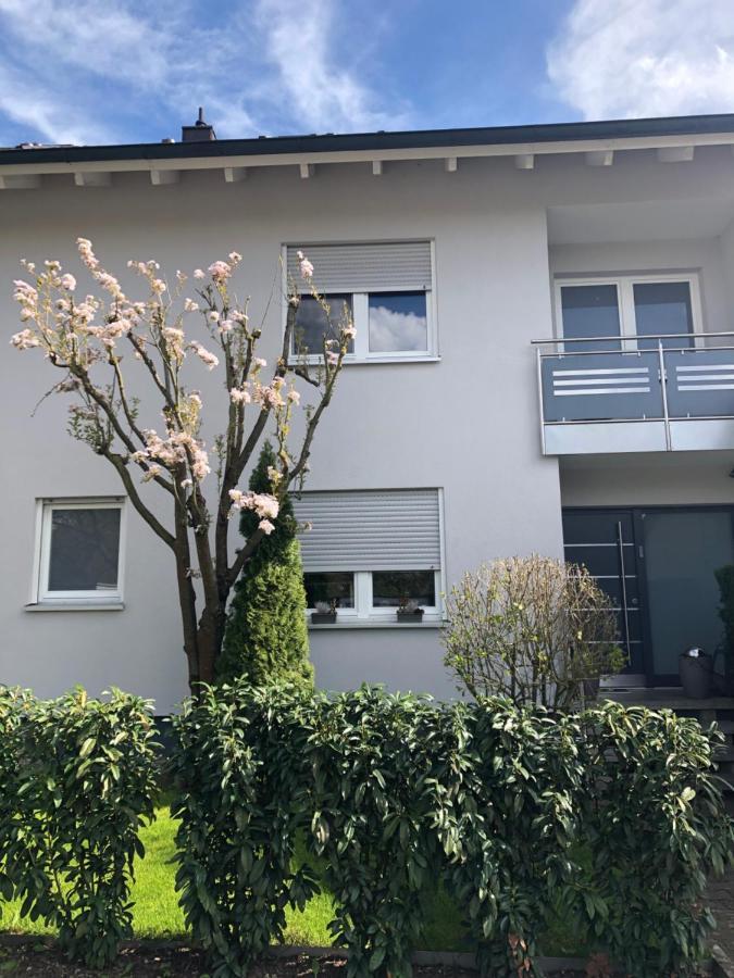 Dachtraum Waldner Apartment Würzburg Exterior foto